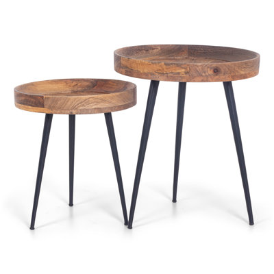 Melfa Smoke Tray Table
