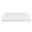 Matelas en mousse viscoélastique gélifiée, 8 po Matelas doux dans une boîte-2135653968
