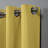 Nicole Miller Polyester Indoor/Outdoor Grommet Top Curtain Panel Pair (Set of 2)-38042837-38042847