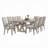 Rocky Dining Table