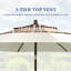 305cm Tilt Parasol-2033499621
