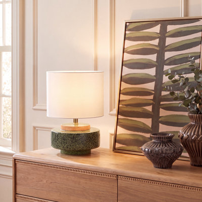 Chels 19" Ceramic Table Lamp
