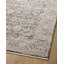 Amber Lewis x Loloi Alie Charcoal / Beige Area Rug-74882800