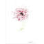 Spatter Flower Print