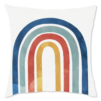  Family Square Pillow Cover & Insert