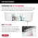 Delta Everest™ 32" L Granite Composite Workstation Kitchen Sink Undermount Single Bowl with WorkFlow™ Ledge 