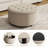 Winston Porter Upholstered Ottoman with Storage-499988078