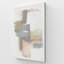 Beige ballet v2, grande impression sur toile-539983515