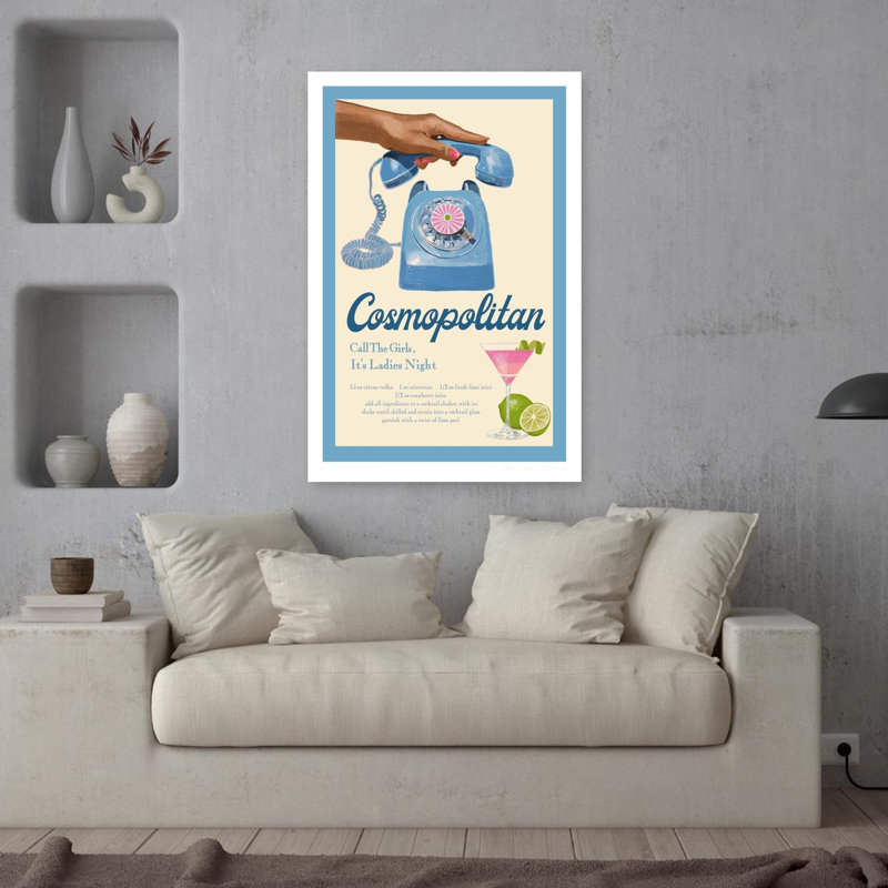 Art contemporain Art contemporain, H 36 po x l 24 po