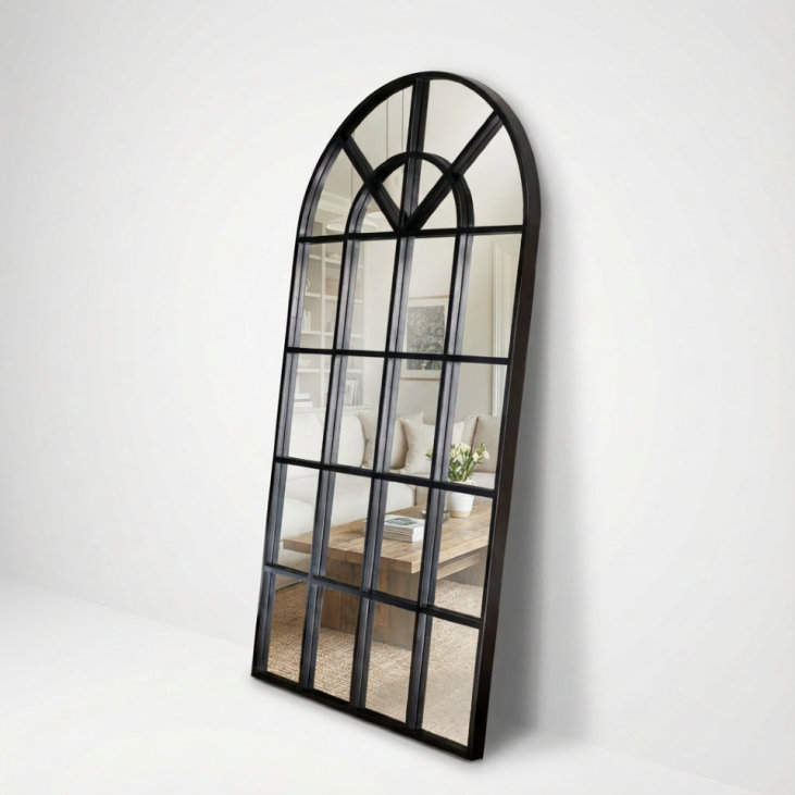 Miroir arche Windowpane