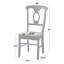 Ensemble de salle à manger rond Napoli-96057362-96057359