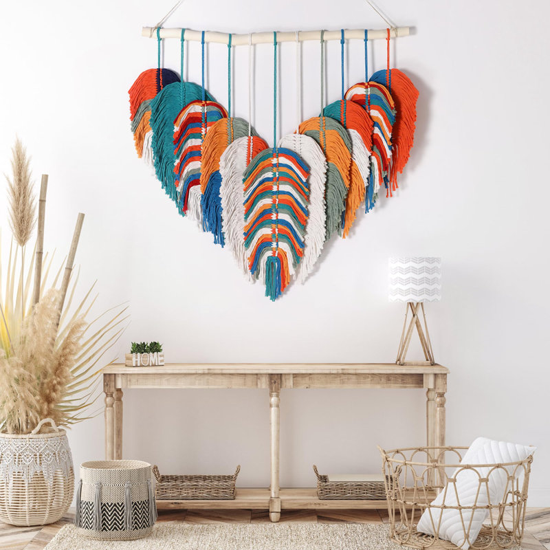 Tapisserie murale Boho
