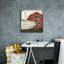 «New Year Lanterns 4» par Chariklia Zarris, art mural sur toile, 18 po x 18 po-1286412125