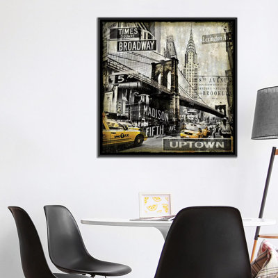 " Landmarks NYC " by Dylan Matthews