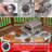 Deco Chef Free Standing Propane Pizza Oven