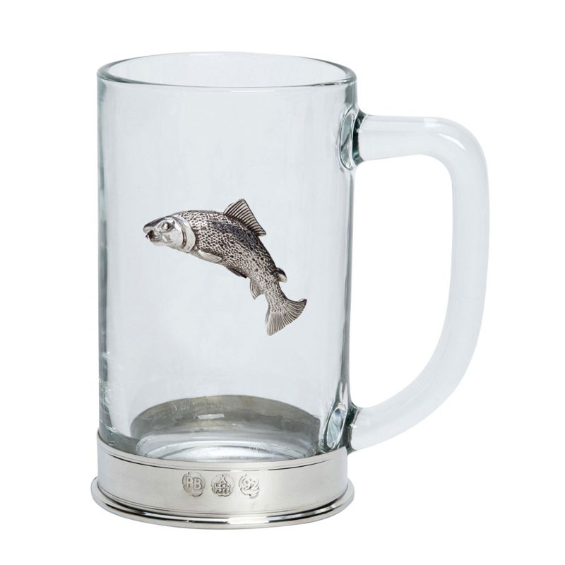 Petrina 450ml Beer Mug