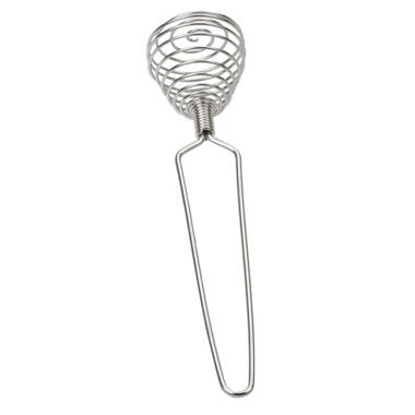 1 Pcs 8 Inch Stainless Steel Spring Whisk Mini French Spring Coil
