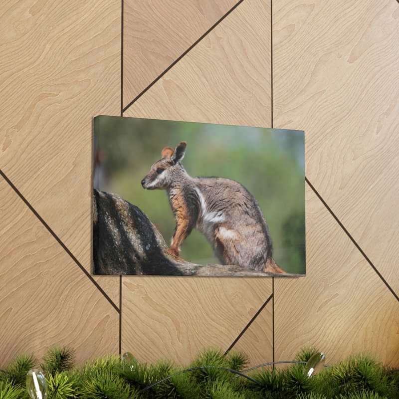 Wall Art on Canvas, 16cm H x 12cm W