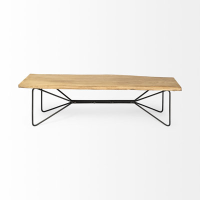 Banc en bois Margaret