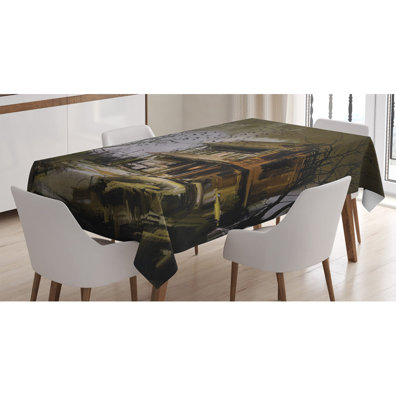 Not Monochrome Dining Linens, 140cm x 240cm