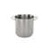 Tuxton TUXSTEEL Stainless Steel Pot Set