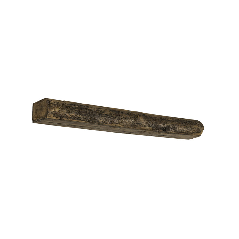 Inspiration Cumberland Non-Combustible Mantel Shelf, Fieldstone, 60"