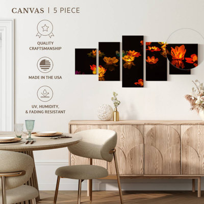 Lotus Lanterns
