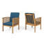 ACACIA CLUB CHAIR MP2 (ensemble de 2)-371534774
