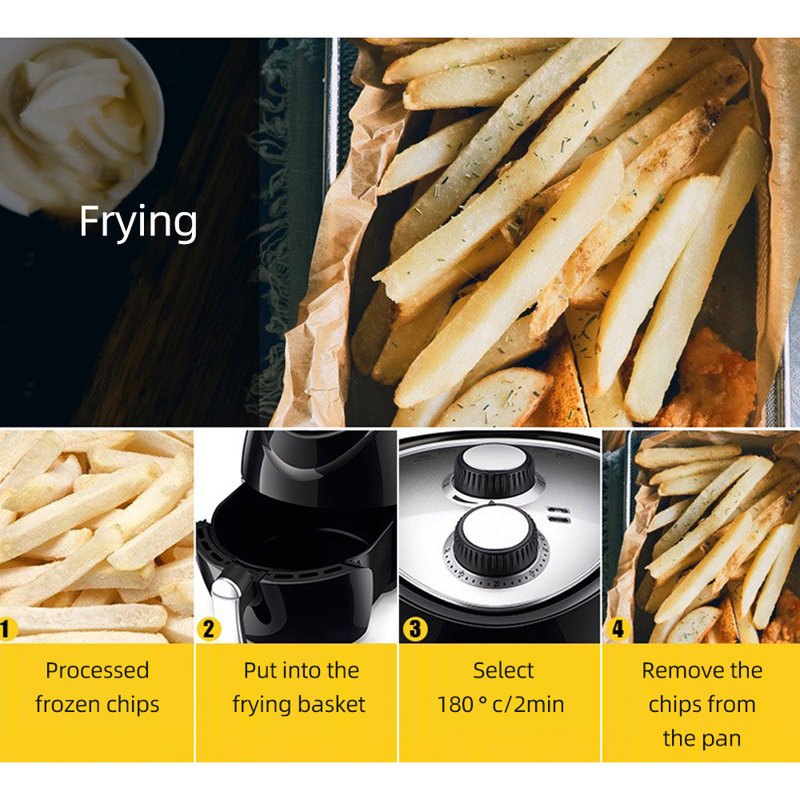 Dongguan Xiyite Trading Co., Ltd. 5L Air Fryer Oven