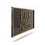 Classic 2-Line Wall Address Plaque-2041312768