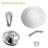 Wall Mount 10" Round Rain Shower Head And Waterfall Tub Spout In Brushed Nickel - Valve, Easy Installation Sanitary Maintenance System With & Mount, Hygiene Guarantee Assurance