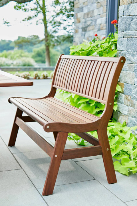Outdoor Benches