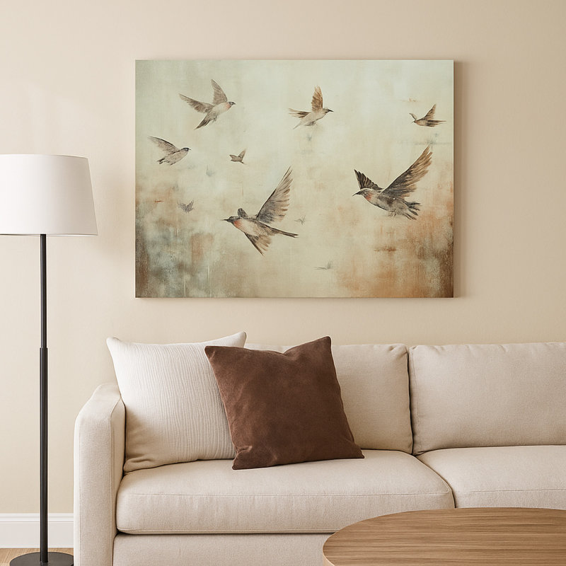 Modern & Contemporary Painting Print
