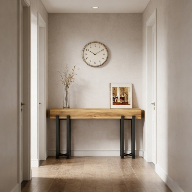 Office Display Shelf,Modern-Style Console Table,Long Sofa Table