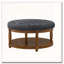 Table basse rembourrée rembourrée en lin-2082354483-2082354494