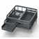 Configurable Ceilean 79" Iron Flat Flight Cage With Add-on Base