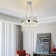 Anupama 1 - Light Unique LED Chandelier