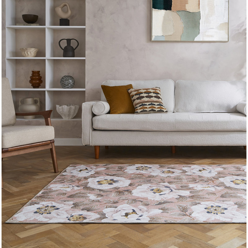 Harlequin Florent Blush - 076 x 150