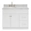 Ensemble de meuble-lavabo simple 43 po Partham-70315868