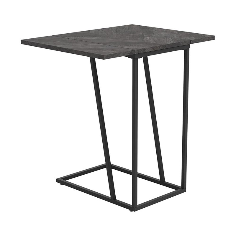 Table d'appoint rectangulaire