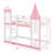 Castle Bunk Bed With Ladder