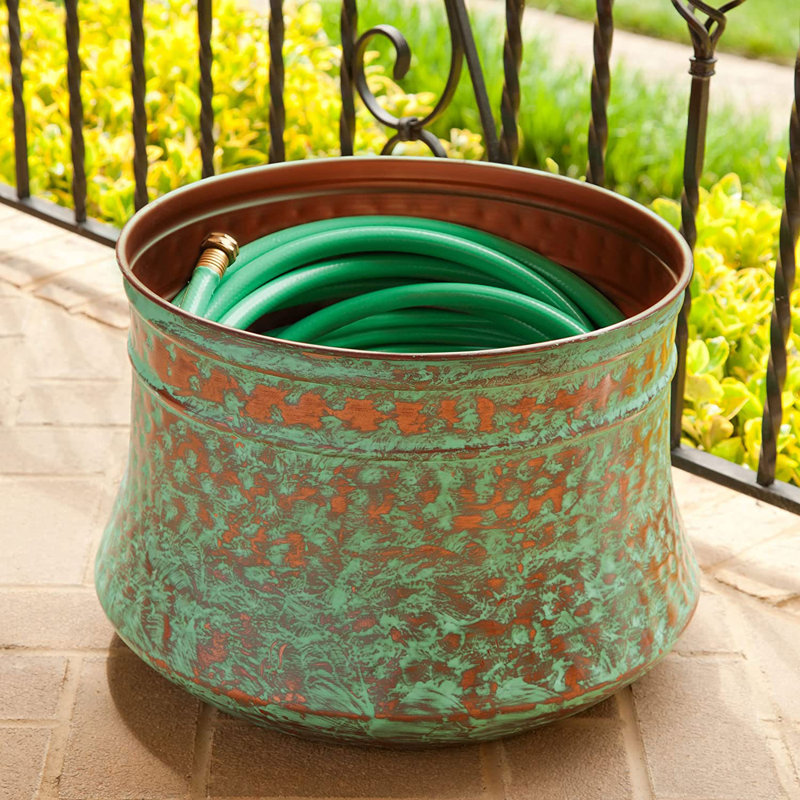 Steel Hose Pot