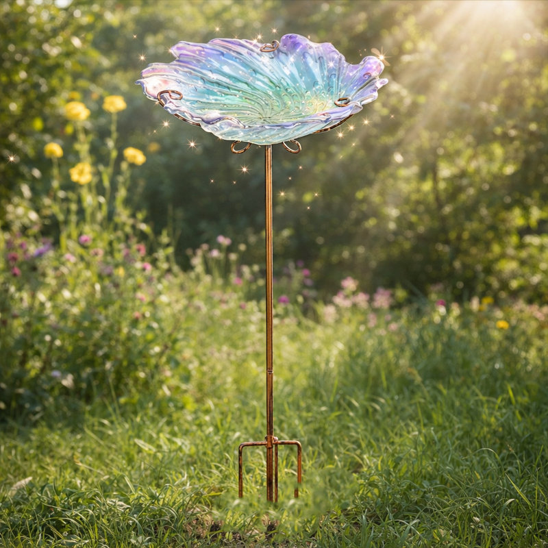 Bol de bain Garden Bird