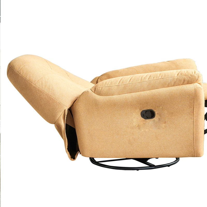 High rebound eucalyptus chair