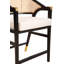 Royce 38" Tall Counter Stool, Black