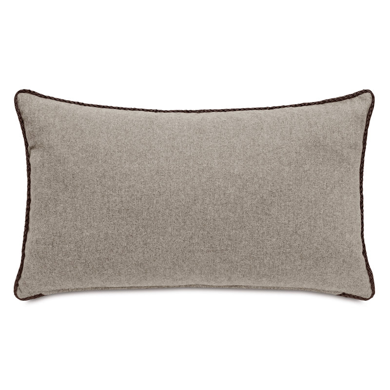Coussin en velours Cristobal Damask