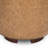 Millo Top Grain Leather Ottoman