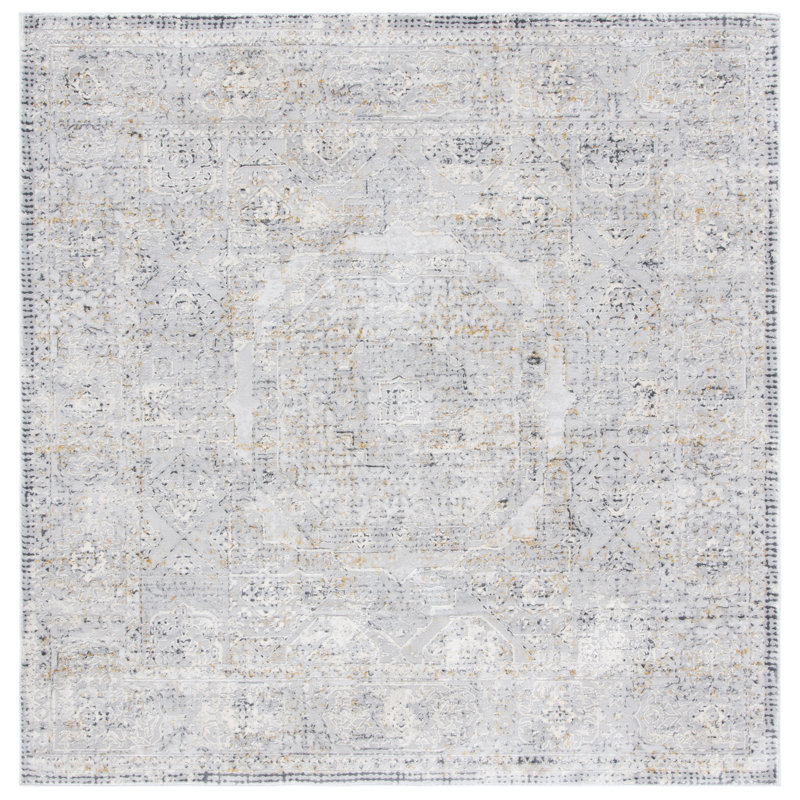 Tapis oriental Frimunt Performance, Carré 6 pi 7 po