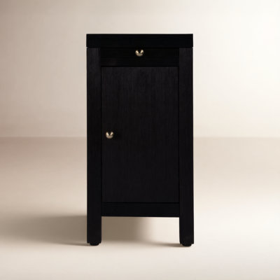 Celine 12" Acacia End Table