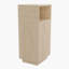 25cm W Solid Wood Bedside Table-1955879592